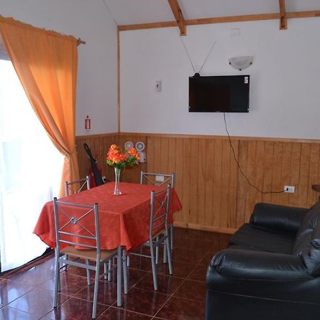 Cabanas Henua Iti Χάνγκα Ρόα Εξωτερικό φωτογραφία
