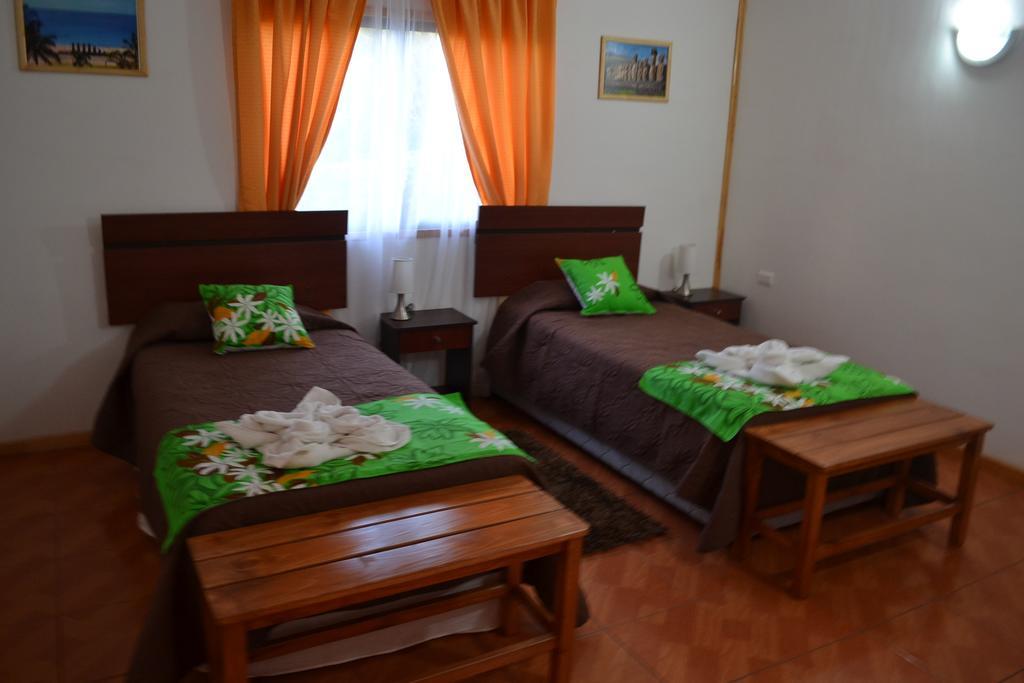 Cabanas Henua Iti Χάνγκα Ρόα Δωμάτιο φωτογραφία