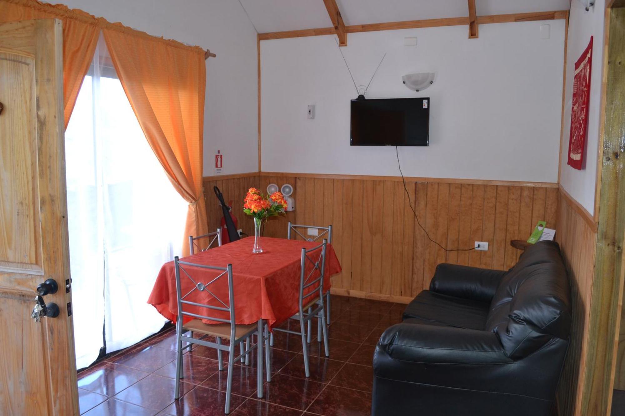 Cabanas Henua Iti Χάνγκα Ρόα Εξωτερικό φωτογραφία