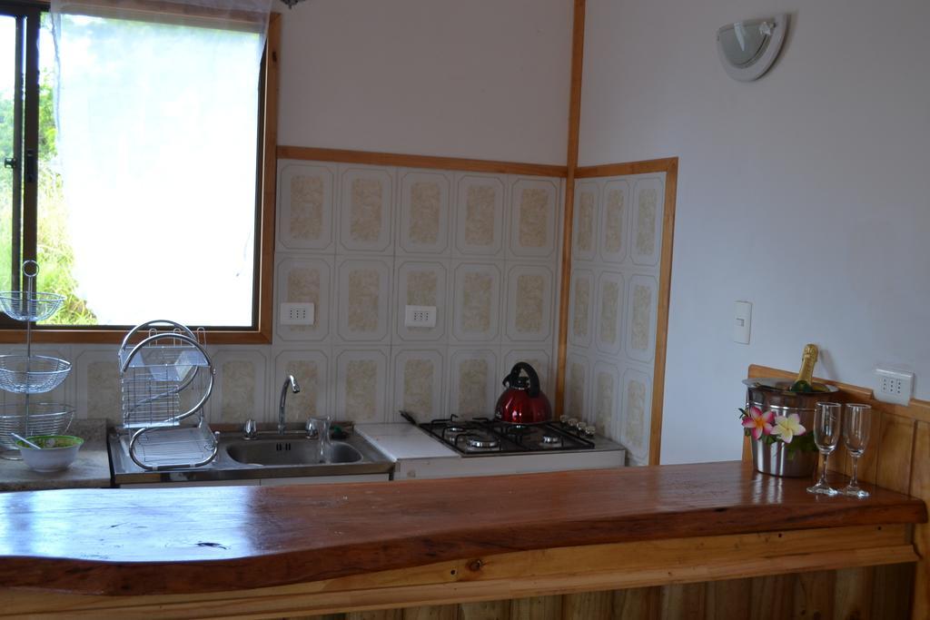 Cabanas Henua Iti Χάνγκα Ρόα Εξωτερικό φωτογραφία