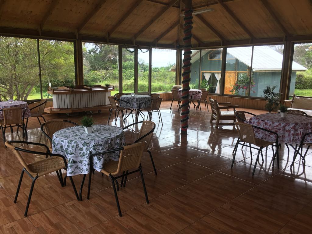 Cabanas Henua Iti Χάνγκα Ρόα Εξωτερικό φωτογραφία