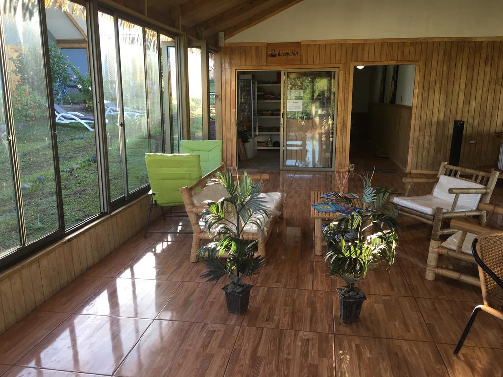 Cabanas Henua Iti Χάνγκα Ρόα Εξωτερικό φωτογραφία