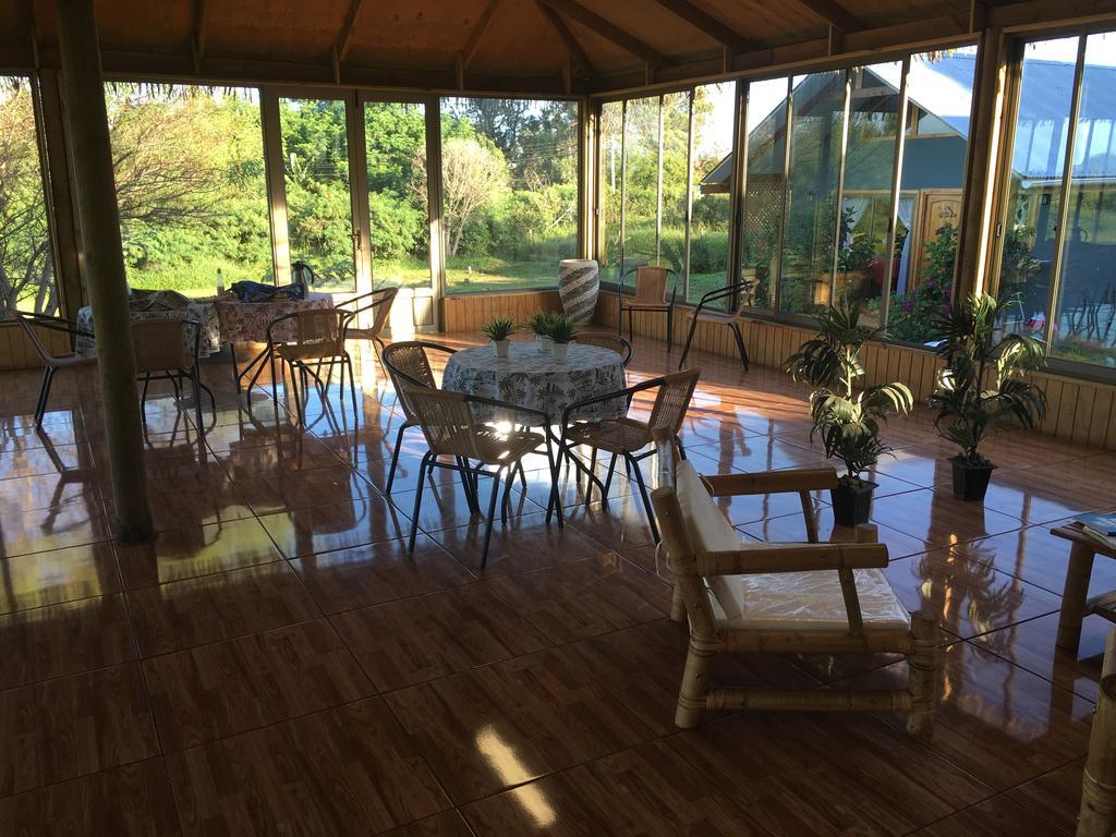 Cabanas Henua Iti Χάνγκα Ρόα Εξωτερικό φωτογραφία