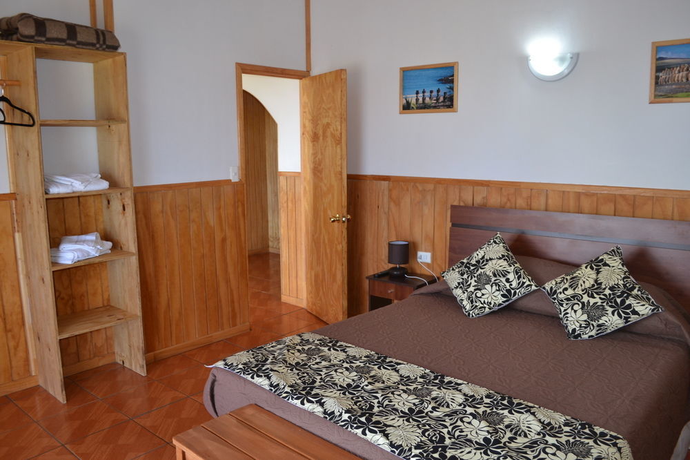 Cabanas Henua Iti Χάνγκα Ρόα Εξωτερικό φωτογραφία
