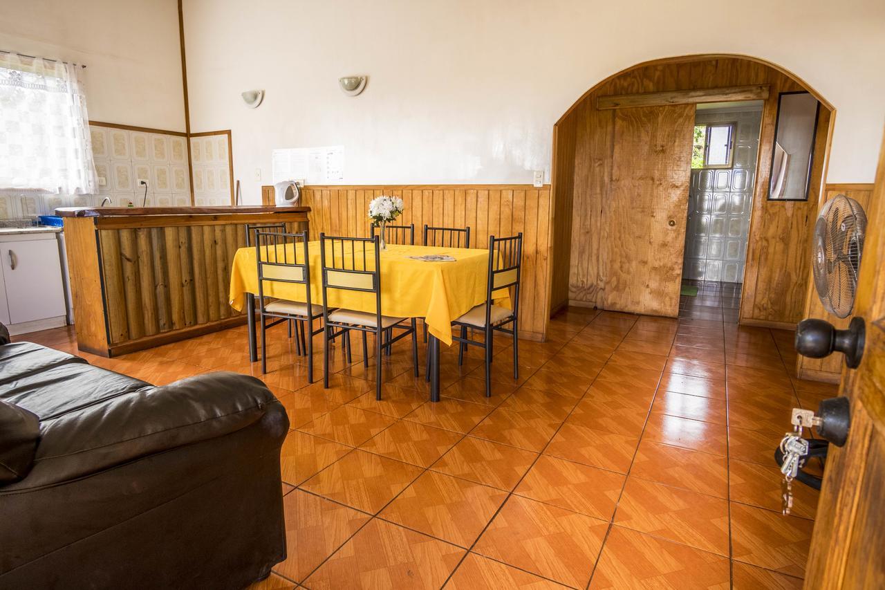 Cabanas Henua Iti Χάνγκα Ρόα Εξωτερικό φωτογραφία