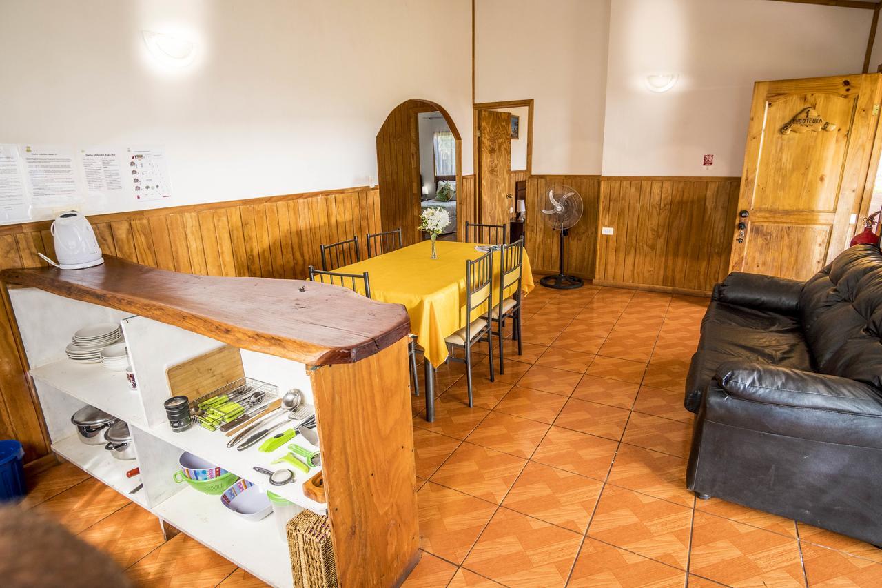 Cabanas Henua Iti Χάνγκα Ρόα Εξωτερικό φωτογραφία