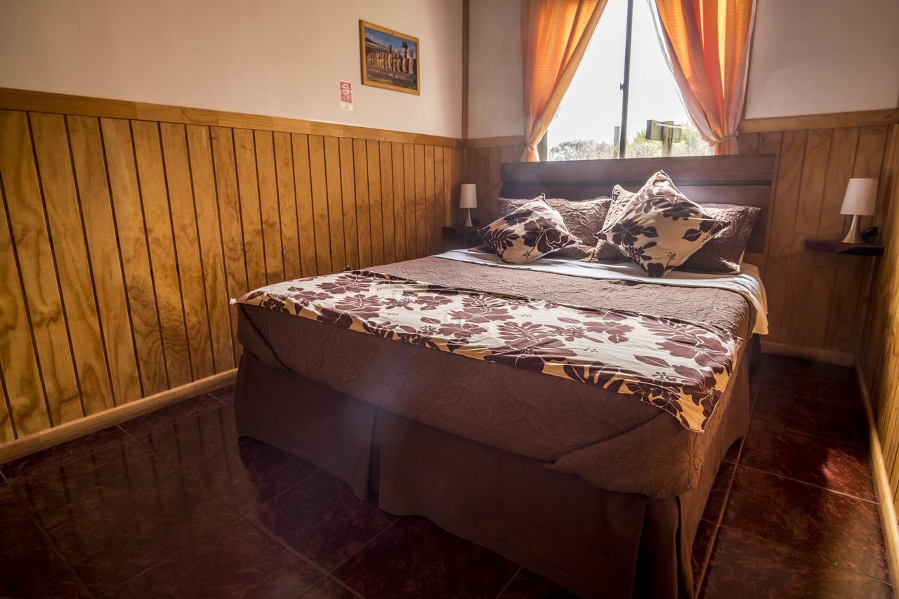 Cabanas Henua Iti Χάνγκα Ρόα Εξωτερικό φωτογραφία